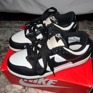 Panda Dunk Kids PS